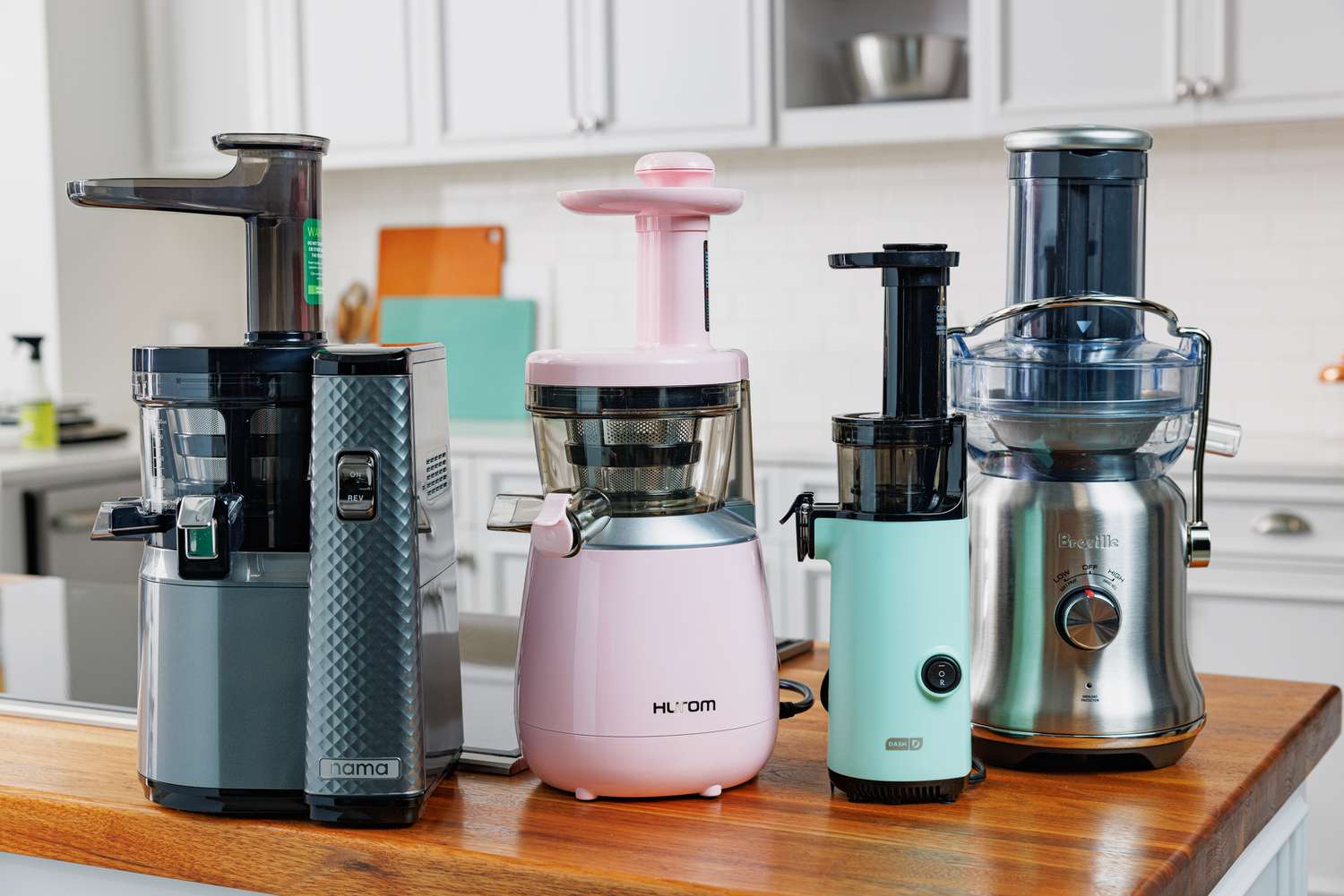 Best Rated Masticating Juicers