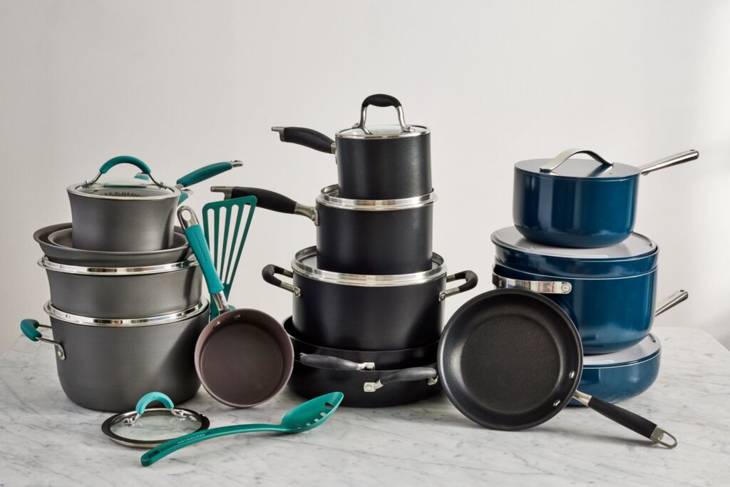 Best Non Stick Cookware Sets