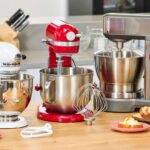 Best Rated Stand Mixers: Top Picks for Home Bakers