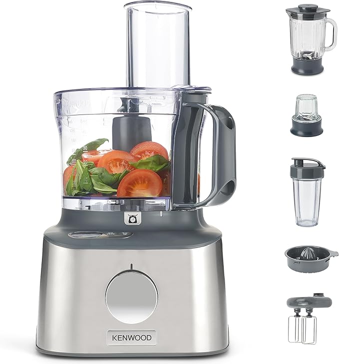 Best Food Processor Mixer Combo