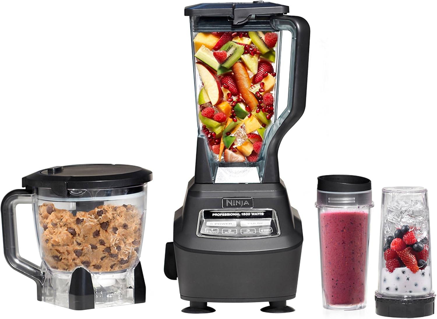 Best Food Processor Mixer Combo: Ultimate Kitchen Upgrade