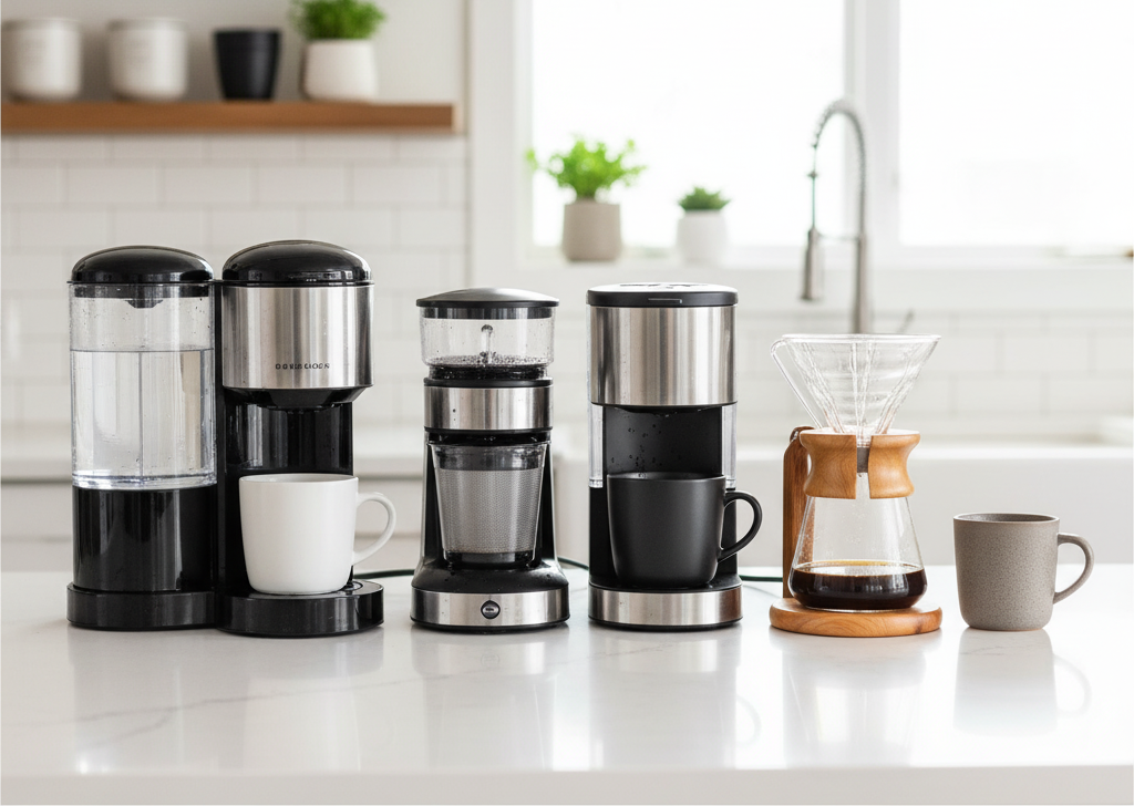 Best Rated Single Serve Coffee Maker
