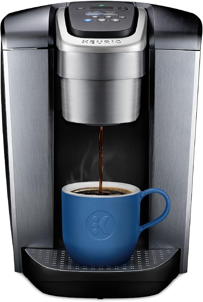 Best Rated Single Serve Coffee Maker