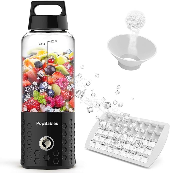 Top Rated Portable Blenders