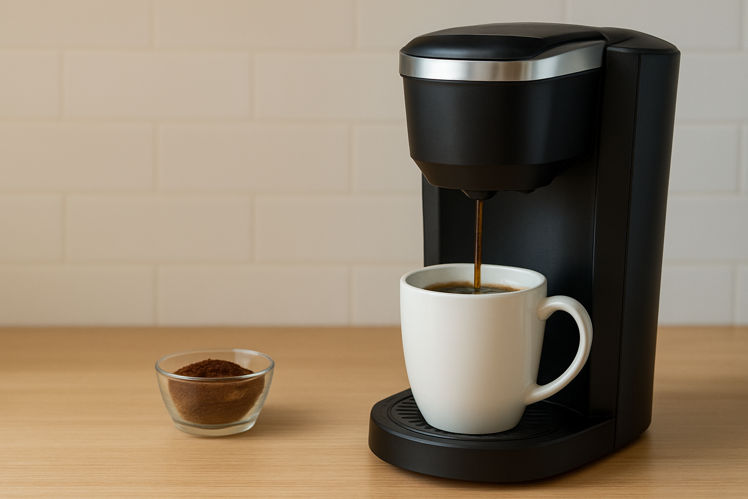Best Rated Single Serve Coffee Maker
