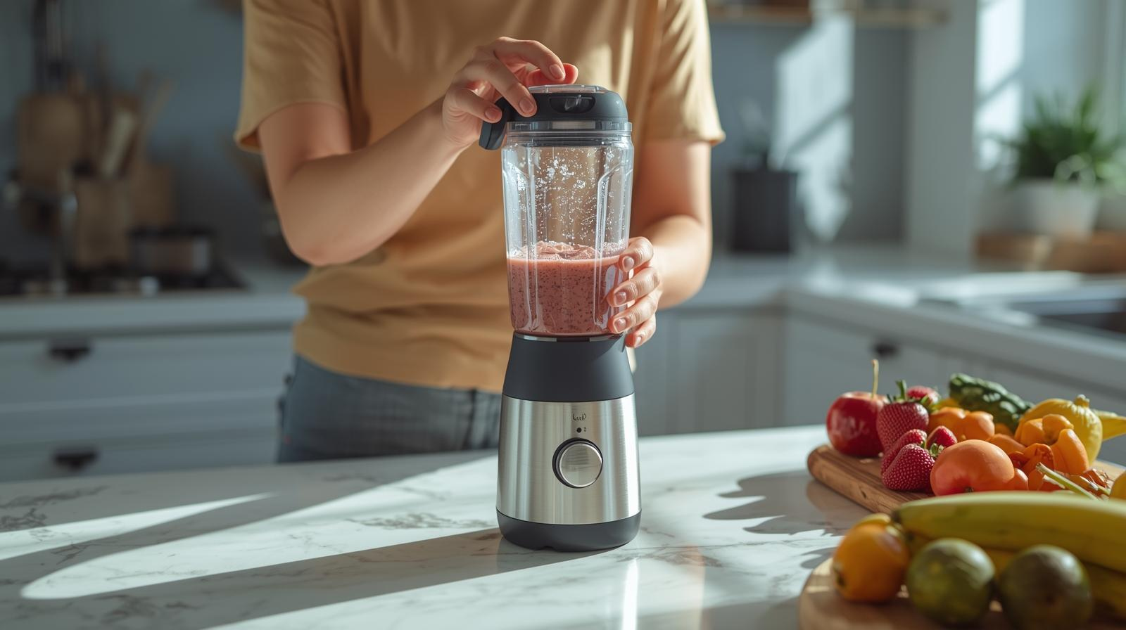 Top Rated Portable Blenders