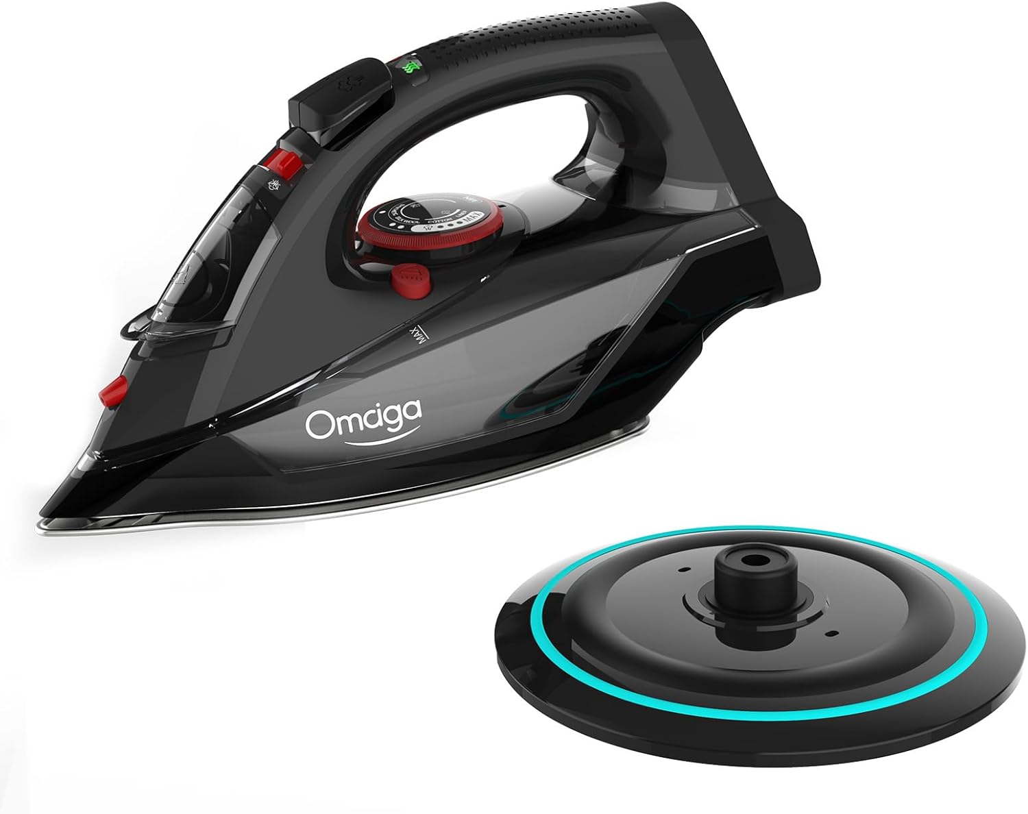best cordless steam iron