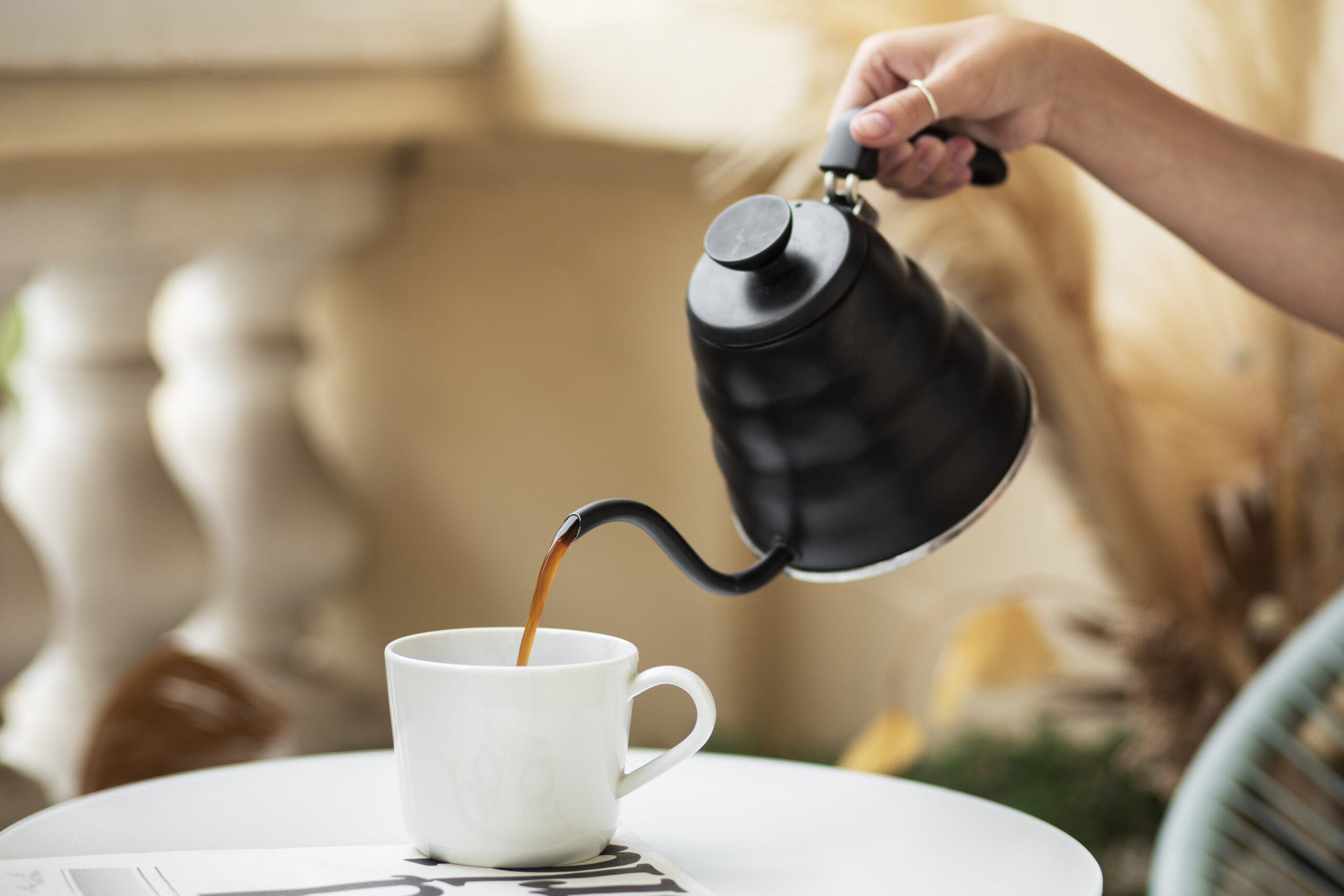 Best Way to Clean Coffee Maker