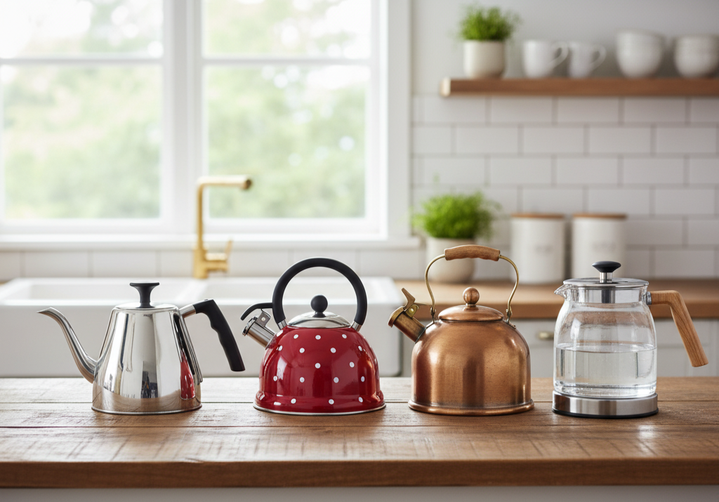 Best Stove Top Tea Kettle