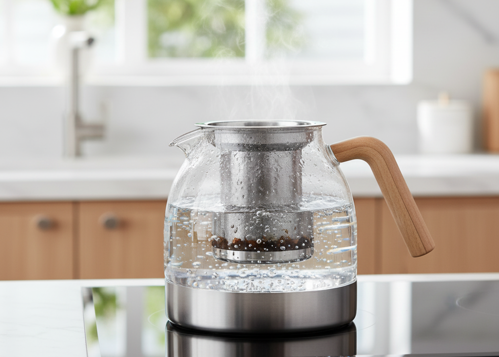 Best Stove Top Tea Kettle