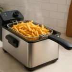 Best Deep Fryer for Home: Unleash Crispy Perfection
