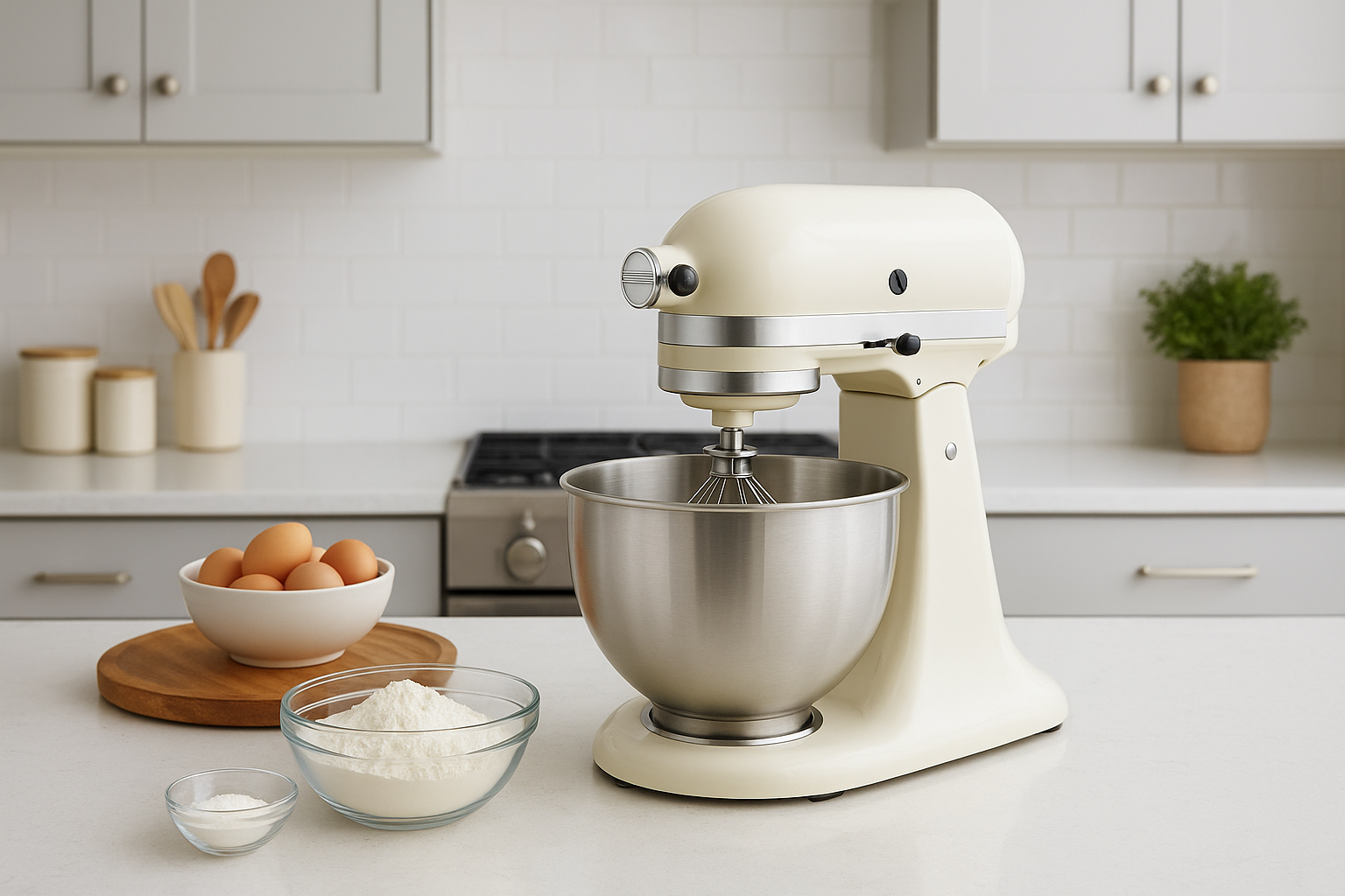 Best Rated Stand Mixers