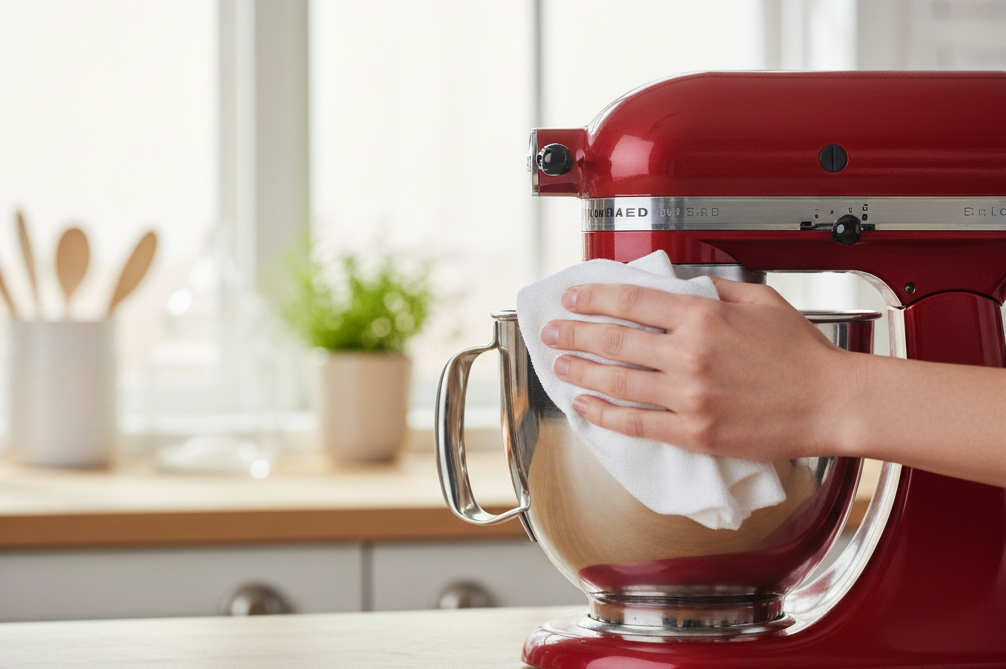Best Rated Stand Mixers: Top Picks for Home Bakers