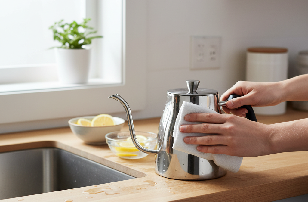 Tea Kettle for Induction Range