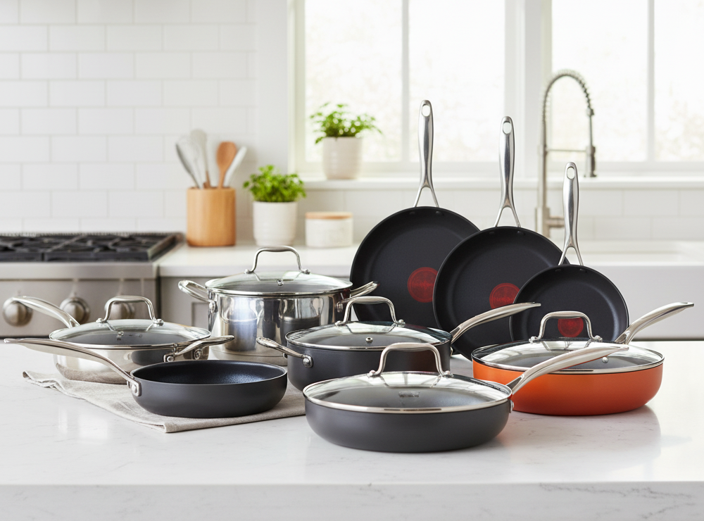 Best Non Stick Cookware Sets