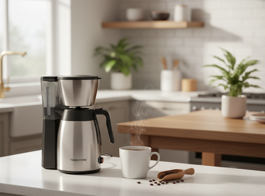 Best Thermal Carafe Coffee Maker