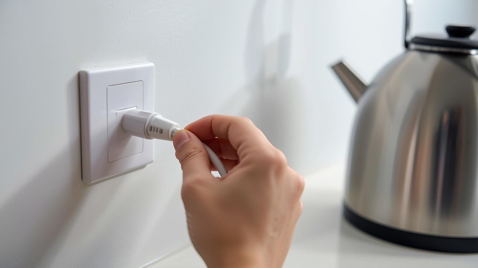 How to Clean Electric Tea Kettle